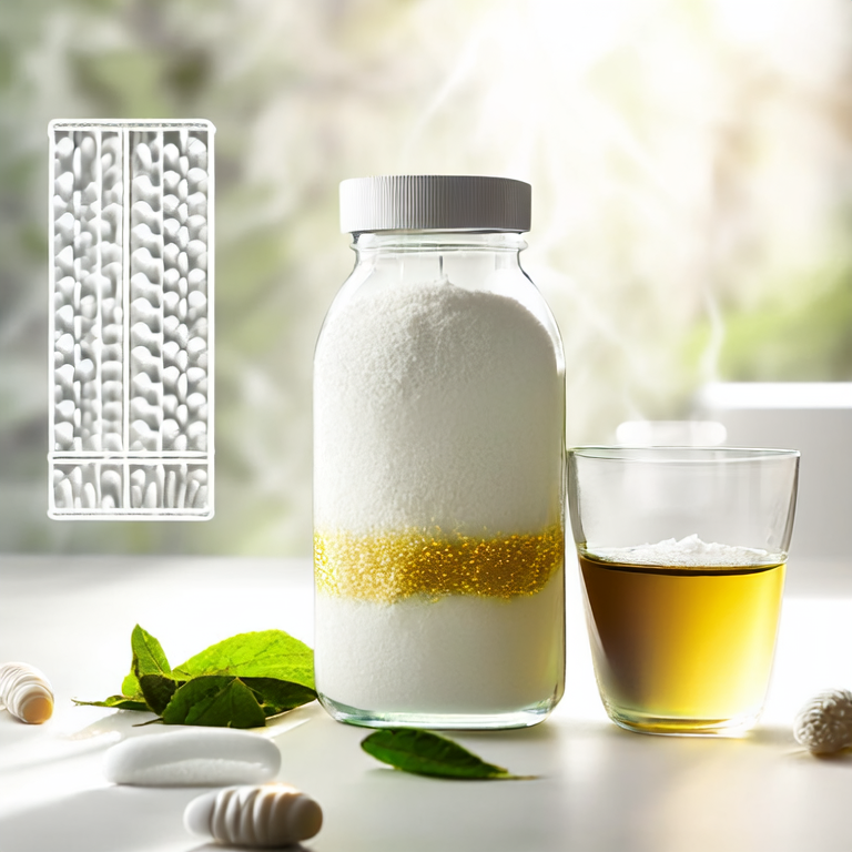 L-Theanine Powder Image