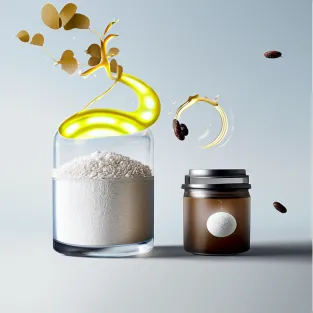 L-Theanine Powder and Caffeine: A Balanced Focus Formula