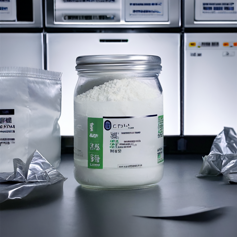 Image of L-Theanine Powder.