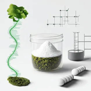 From Ingredient to Finished Product: The Commercial Value of L-Theanine Powder