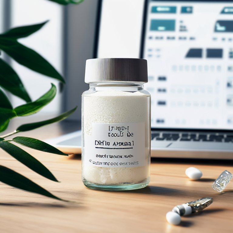 Step-by-step process of using L-Theanine Powder