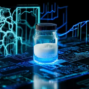 The Science Behind L-Theanine Powder and Brain Activity