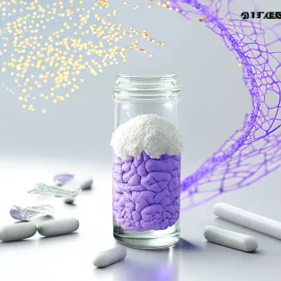 Why L-Theanine Powder Is Widely Used in Cognitive Health Supplements