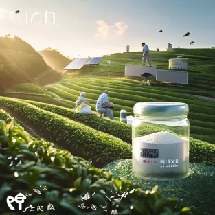 Sustainability Considerations in L-Theanine Powder Production