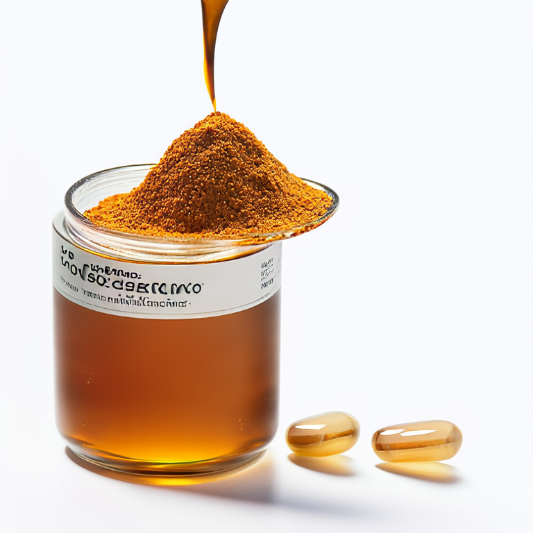 Phosphatidylserine Powder Applications