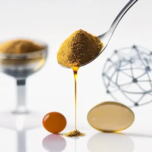 Phosphatidylserine Powder for Focus and Memory: Formulation Insights
