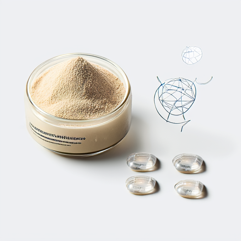 Phosphatidylserine Powder Image