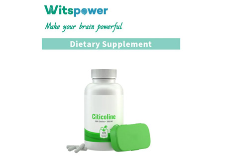 ODM. Citicoline: Unlocking Uses, Benefits, and Optimal Dosage