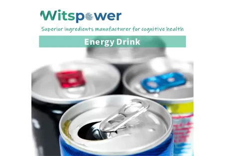 Why is L-theanine in Energy Drinks?